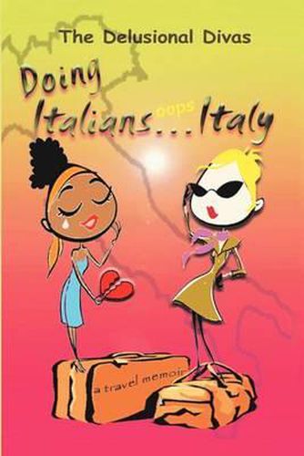 Cover image for Doing Italians...oops...Italy