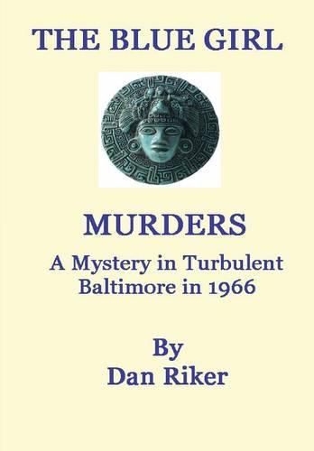 Cover image for The Blue Girl Murders