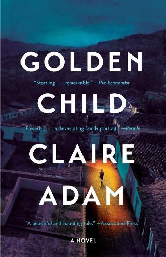 Golden Child: A Novel
