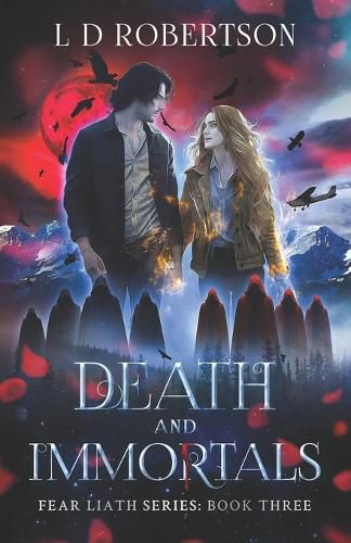 Cover image for Death and Immortals