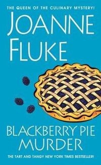 Cover image for Blackberry Pie Murder