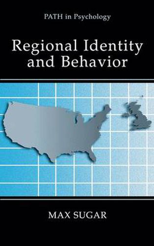 Cover image for Regional Identity and Behavior