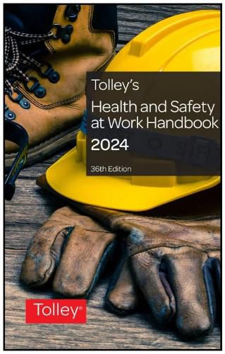 Tolley's Health & Safety at Work Handbook 2023