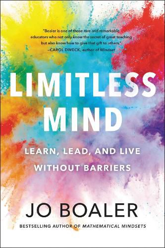 Cover image for Limitless Mind: Learn, Lead, and Live Without Barriers