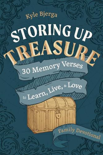 Cover image for Storing Up Treasure