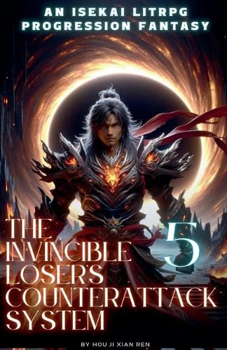 Cover image for The Invincible Loser's Counterattack System