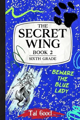 Cover image for The Secret Wing