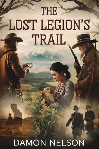 Cover image for The Lost Legion's Trail