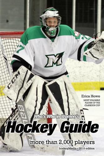 (Past edition) Who's Who in Women's Hockey Guide 2019