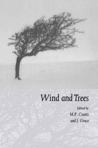 Cover image for Wind and Trees