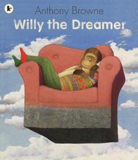 Cover image for Willy the Dreamer