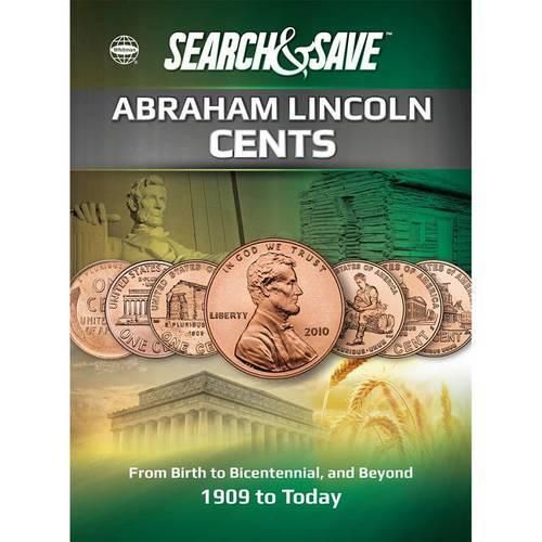 Cover image for Search & Save: Abraham Lincoln Cents