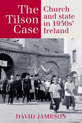 Cover image for The Tilson Case