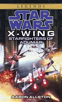 Cover image for Star Wars: Starfighters of Ardumar