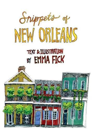 Cover image for Snippets of New Orleans