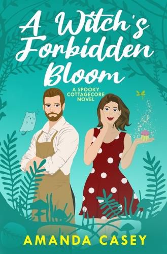 Cover image for A Witch's Forbidden Bloom