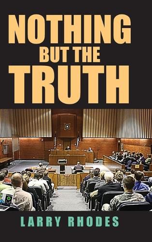 Cover image for Nothing But The Truth