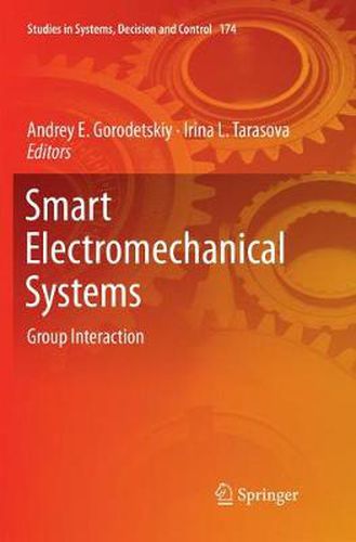 Smart Electromechanical Systems: Group Interaction