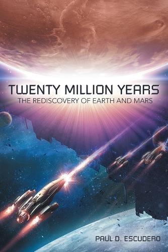 Cover image for Twenty Million Years