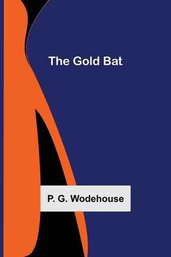 Cover image for The Gold Bat