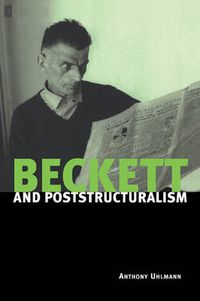 Cover image for Beckett and Poststructuralism