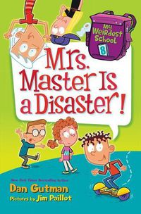 Cover image for Mrs. Master Is a Disaster!