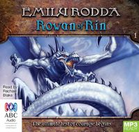 Cover image for Rowan Of Rin