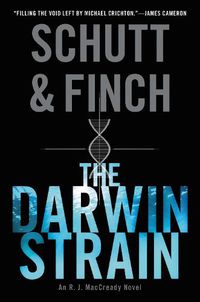 Cover image for The Darwin Strain: An R. J. Maccready Novel