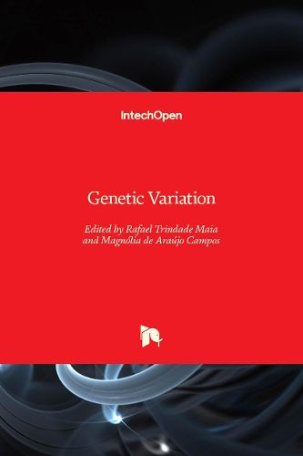 Cover image for Genetic Variation