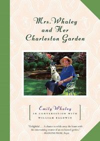 Cover image for Mrs. Whaley and Her Charleston Garden