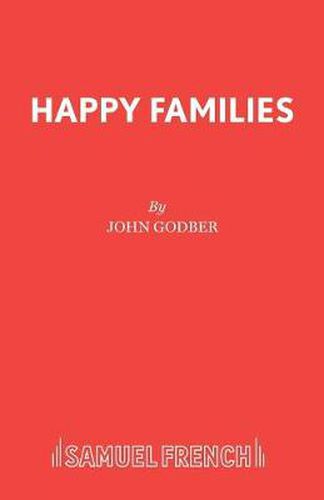 Cover image for Happy Families