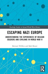 Cover image for Escaping Nazi Europe