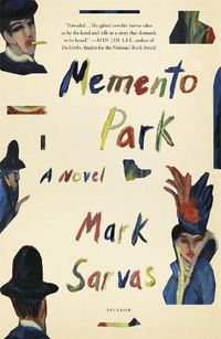 Cover image for Memento Park: A Novel