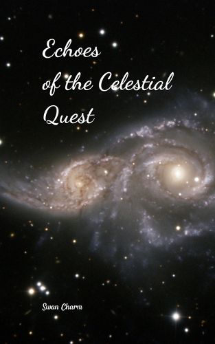 Cover image for Echoes of the Celestial Quest