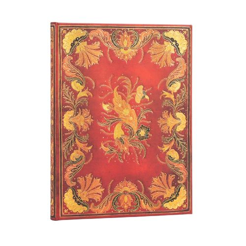 Cover image for Fiammetta Ultra Lined Hardcover Journal