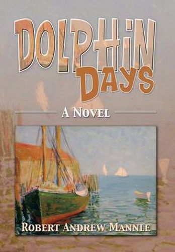 Cover image for Dolphin Days