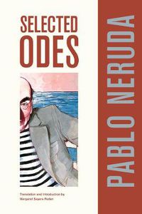 Cover image for Selected Odes of Pablo Neruda