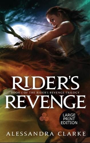 Cover image for Rider's Revenge