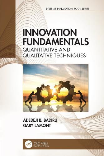 Cover image for Innovation Fundamentals: Quantitative and Qualitative Techniques