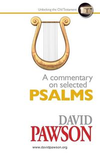 Cover image for A Commentary on Selected Psalms