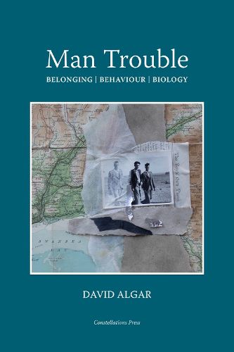 Cover image for Man Trouble