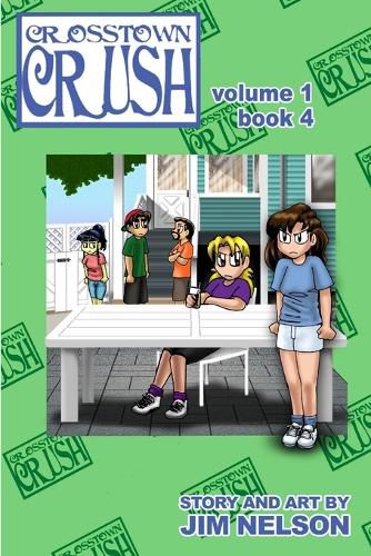 Cover image for Crosstown Crush