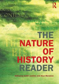 Cover image for The Nature of History Reader