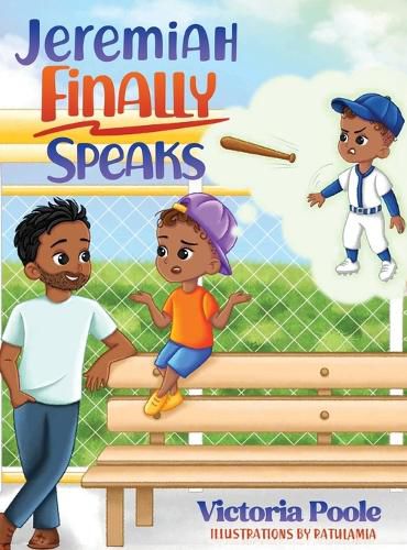 Cover image for Jeremiah Finally Speaks