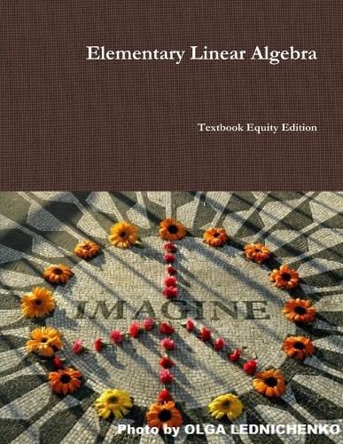 Cover image for Elementary Linear Algebra