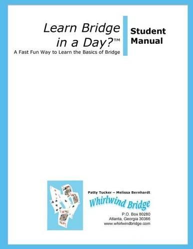 Cover image for Learn Bridge in A Day? Student Manual