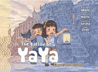 Cover image for The Ballad of Yaya Book 2: The Prisoners