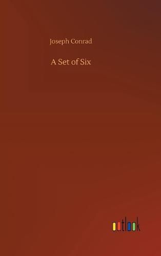 Cover image for A Set of Six