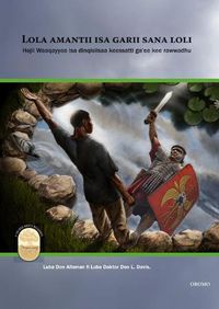 Cover image for Fight the Good Fight of Faith, Oromo Edition