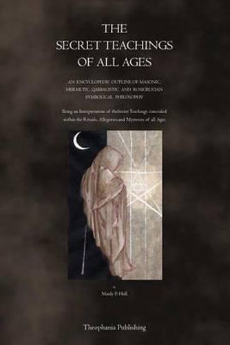 Cover image for The Secret Teachings of All Ages
